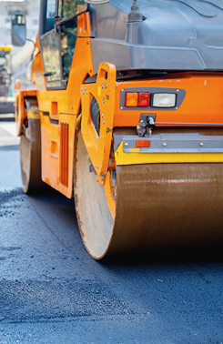 Asphalt Grading in Baltimore, MD